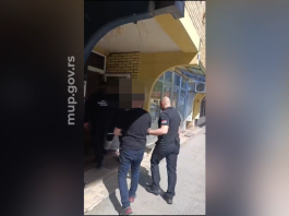 Policijska akcija i privođenje osumnjičenih zbog krijumčarenja robe preko granice