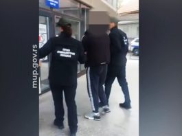 Uhapšene osobe u akciji protiv korupcije u više gradova Srbije