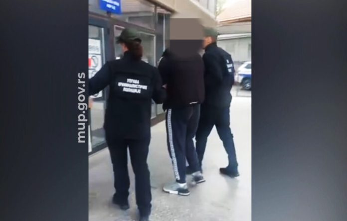 Uhapšene osobe u akciji protiv korupcije u više gradova Srbije