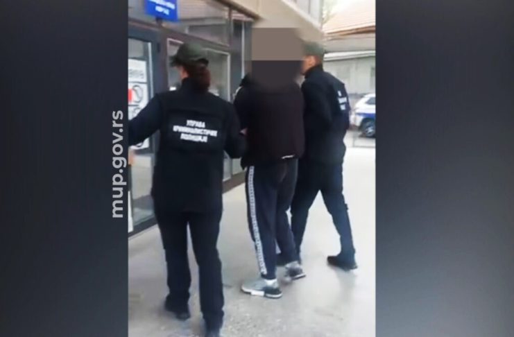 Uhapšene osobe u akciji protiv korupcije u više gradova Srbije