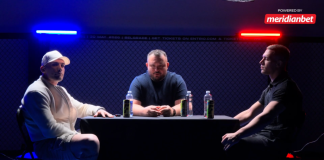 (VIDEO) Ilić i Barbir podigli tenzije pred FNC 31 uoči meča u Areni Aleksandar Ilić i Đani Barbir u Face Off emisiji pred FNC 31