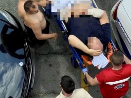 Snimak pucnjave u restoranu „Džeri“ na Novom Beogradu
