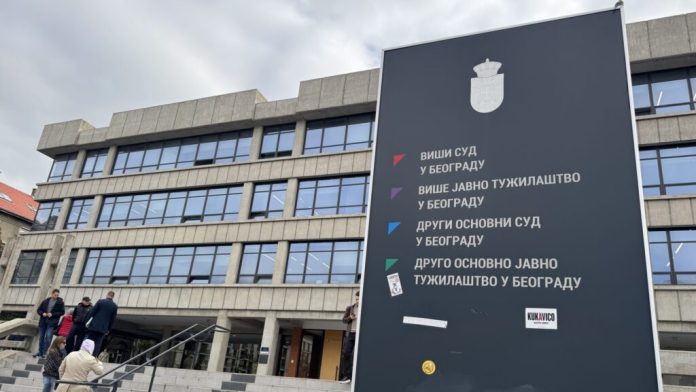 Više javno tužilaštvo u Beogradu saopštilo da je pronađen projektil u restoranu „27“
