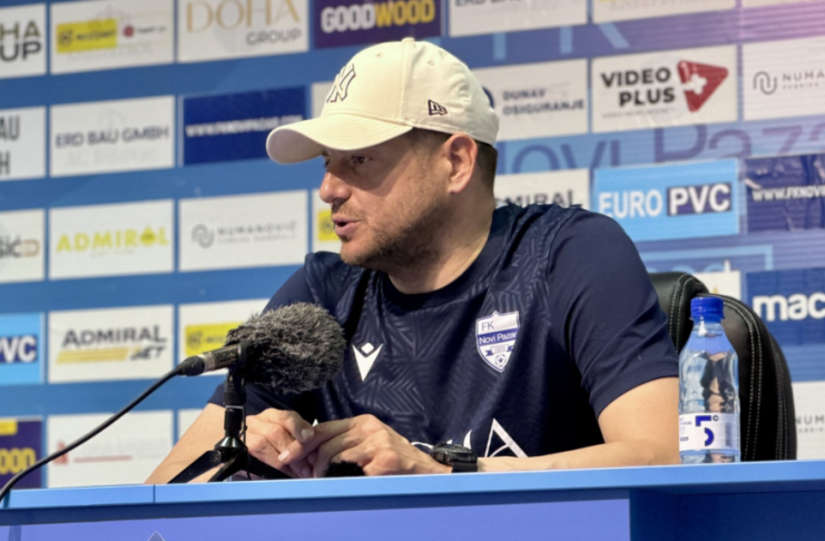 Fudbaleri Vojvodine slave pobedu protiv Novog Pazara 3:0