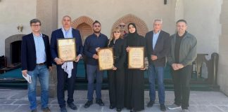 Završeni konzervatorsko-restauratorski radovi na Altun-alem džamiji u Novom Pazaru Altun-alem džamija u Novom Pazaru nakon završetka konzervatorsko-restauratorskih radova