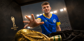 BiH večeras od 21:00 protiv Švajcarske (UŽIVO) – duel najtežeg rivala u grupi B Fudbalska reprezentacija Bosne i Hercegovine pred meč sa Švajcarskom na Svetskom prvenstvu 2026