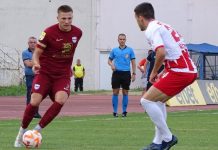 Bojica Nikčević na korak do Radničkog iz Kragujevca Bojica Nikčević, fudbaler na korak od prelaska u Radnički iz Kragujevca