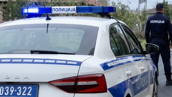 Ulica Ruđera Boškovića u Novom Pazaru nakon tuče
