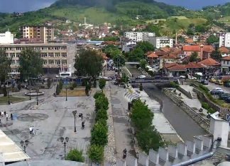 Danas nestabilno vreme: kiša, pljuskovi i grmljavina Nestabilno vreme: kiša i grmljavina tokom popodneva