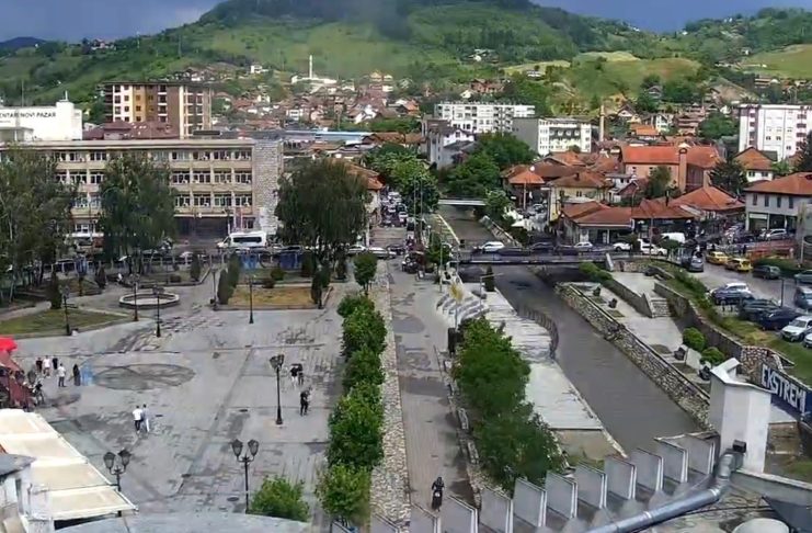 Nestabilno vreme: kiša i grmljavina tokom popodneva