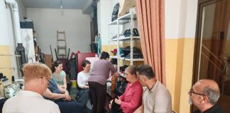 Delegacija GIZ-a posetila Novi Pazar: pohvale za programe podrške ranjivim grupama Delegacija GIZ-a i gradonačelnik Novog Pazara tokom sastanka
