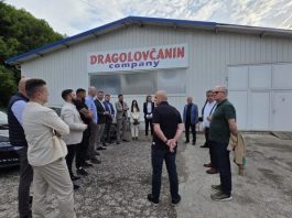Delegacija privrednika i zvaničnika iz BiH na sastanku u Novom Pazaru o jačanju privredne saradnje