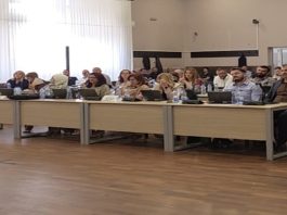 Fahrudin Đekić govori o kvalitetu vazduha u skupštinskoj raspravi