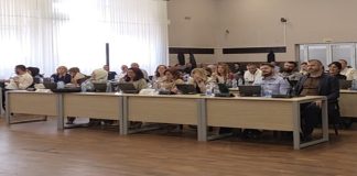 Đekić: Kvalitet vazduha je dugoročan proces, ne politička tema Fahrudin Đekić govori o kvalitetu vazduha u skupštinskoj raspravi