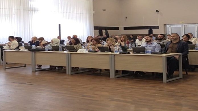 Fahrudin Đekić govori o kvalitetu vazduha u skupštinskoj raspravi