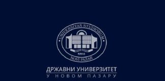 DUNP: Prijave za upis od 22. do 24. juna Zgrada Državnog univerziteta u Novom Pazaru i obaveštenje o upisu