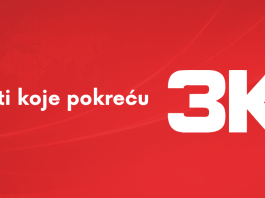 Džon Meri u dresu Vojvodine pre prelaska u Mladost iz Lučana