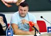 EKSKLUZIVNO: Feđa Dudić zvanično trener Radničkog Feđa Dudić, zvanično trener Radničkog iz Kragujevca