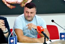 EKSKLUZIVNO: Feđa Dudić zvanično trener Radničkog Feđa Dudić, zvanično trener Radničkog iz Kragujevca
