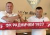 Feđa Dudić se vratio u Radnički 1923: ugovor do 2028. godine Feđa Dudić potpisao ugovor sa Radničkim 1923 do 2028. godine
