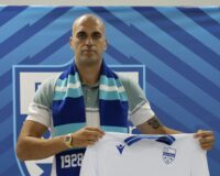Fejsal Mulić potpisao za Novi Pazar i vratio se u plavo-beli dres Fejsal Mulić potpisuje ugovor za FK Novi Pazar