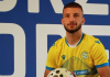 Filip Bačkulja zvanično napustio Novi Pazar, potpisao za Koper Filip Bačkulja tokom fudbalske utakmice