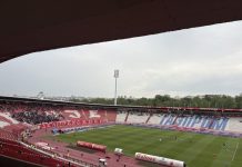 FSS pokreće radove na 12 stadiona za EURO za mlade 2027 Stadion u Srbiji sa pripremama za evropsko prvenstvo za mlade 2027