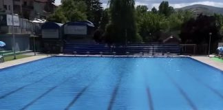 Gradski bazen u Novom Pazaru otvara sezonu u subotu, 20. juna Gradski bazen u Novom Pazaru otvara kupališnu sezonu 20. juna