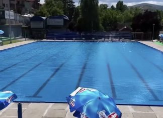 Gradski bazen u Novom Pazaru otvara sezonu u subotu, 20. juna Gradski bazen u Novom Pazaru otvara kupališnu sezonu 20. juna