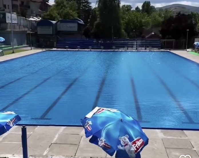 Gradski bazen u Novom Pazaru otvara kupališnu sezonu 20. juna