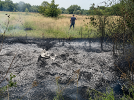 Vatrogasci na intervenciji nakon udara groma u Pobrđu kod Novog Pazara
