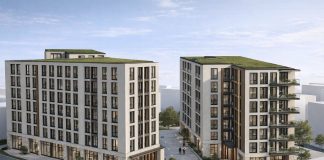 Holiday Inn stiže u Novi Pazar: najava investicije od 24 miliona evra Ilustracija hotela Holiday Inn u centru Novog Pazara