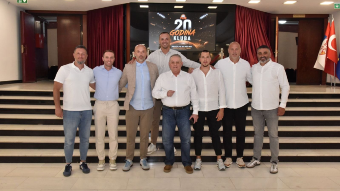 Svečana akademija povodom jubileja KK Pazar u Novom Pazaru