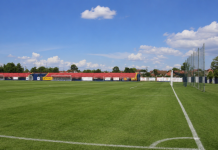 Kolubara ispala, Srem iz Jakova vraćen u viši rang „za zelenim stolom“ Fudbalski stadion i logo kluba u kontekstu odluka oko promocije u nižim rangovima