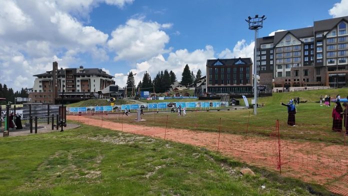 Kopaonik tokom letnje sezone sa sadržajima za aktivan odmor i rekreaciju