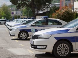 Policijska kontrola vozila u okviru postupka protiv osumnjičenog