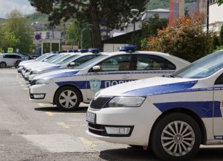 Krivična prijava protiv Novopazarca: tuđe tablice i falsifikovanje Policijska kontrola vozila u okviru postupka protiv osumnjičenog