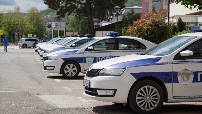 Policijska kontrola vozila u okviru postupka protiv osumnjičenog