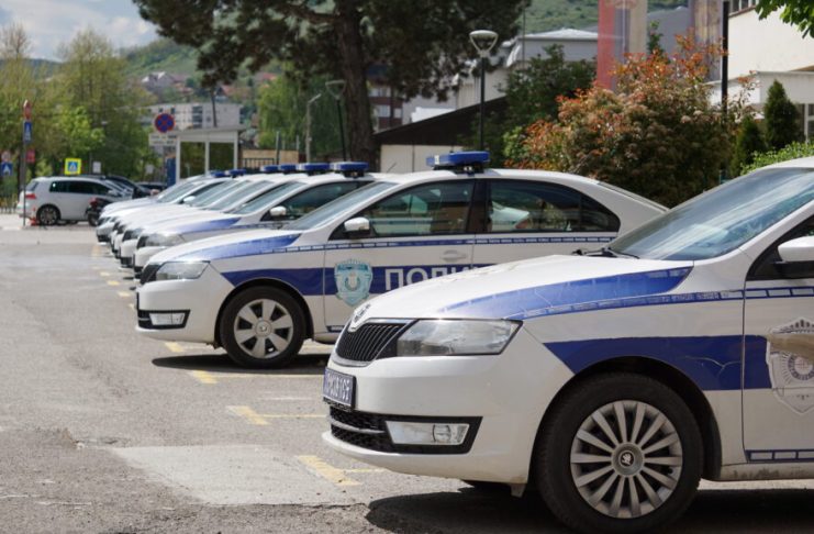 Policijska kontrola vozila u okviru postupka protiv osumnjičenog