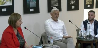 „Kultura zdravog života“ tema tribine „Kulturni razgovori“ Tribina „Kultura zdravog života“ u Galeriji Multimedijalnog centra