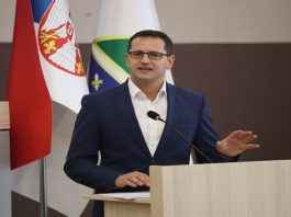 Samir Lekić govori o planu kvaliteta vazduha u Novom Pazaru