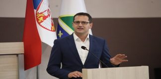 Lekić: Plan kvaliteta vazduha donosi merljive ciljeve do 2031. Samir Lekić govori o planu kvaliteta vazduha u Novom Pazaru