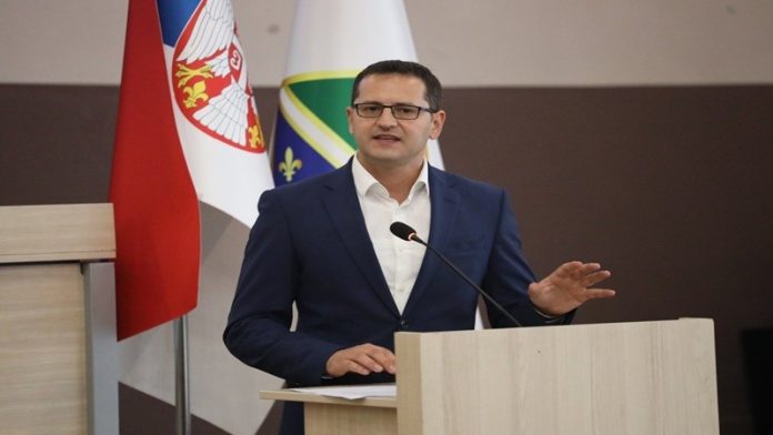 Samir Lekić govori o planu kvaliteta vazduha u Novom Pazaru