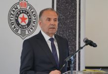 Ljajić dobio podršku Skupštine: Partizan bez promena u vrhu Rasim Ljajić nakon sednice Skupštine FK Partizan