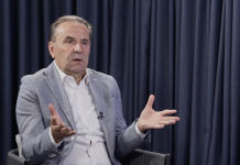Ljajić: Partizanu treba novi početak i novo lice u upravi Rasim Ljajić nakon sednice Skupštine Partizana