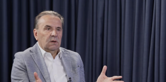 Ljajić: Partizanu treba novi početak i novo lice u upravi Rasim Ljajić nakon sednice Skupštine Partizana