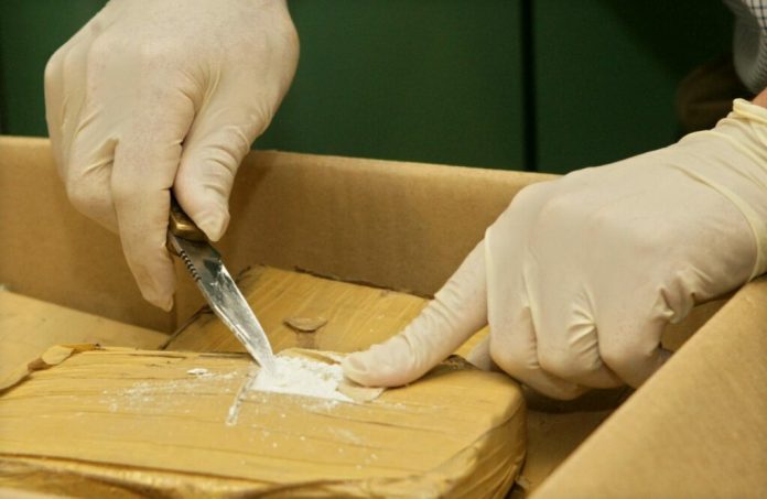 Zaplena kokaina u Mađarskoj: rekordnih 522 kilograma