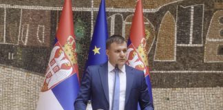 Memić: U Policijskoj upravi Novi Pazar primljeno 19 Bošnjaka od 21 kandidata Husein Memić saopštio rezultate konkursa za prijem policajaca u Novom Pazaru