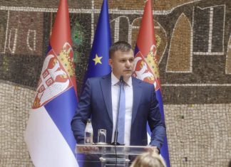 Memić: U Policijskoj upravi Novi Pazar primljeno 19 Bošnjaka od 21 kandidata Husein Memić saopštio rezultate konkursa za prijem policajaca u Novom Pazaru
