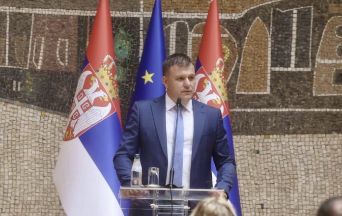 Husein Memić saopštio rezultate konkursa za prijem policajaca u Novom Pazaru